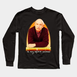 Everybody Loves Raymond - Frank Barone Design Long Sleeve T-Shirt